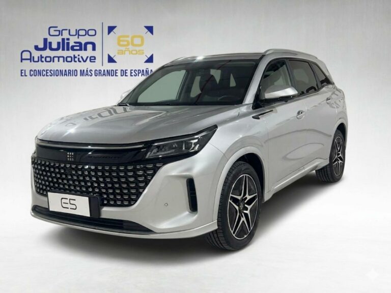 DFSK E5 PHEV INTELLIGENT 214CV