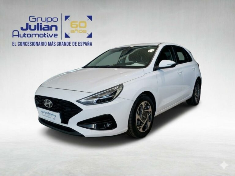 Hyundai i30 1.0 TGDI 48V Klass