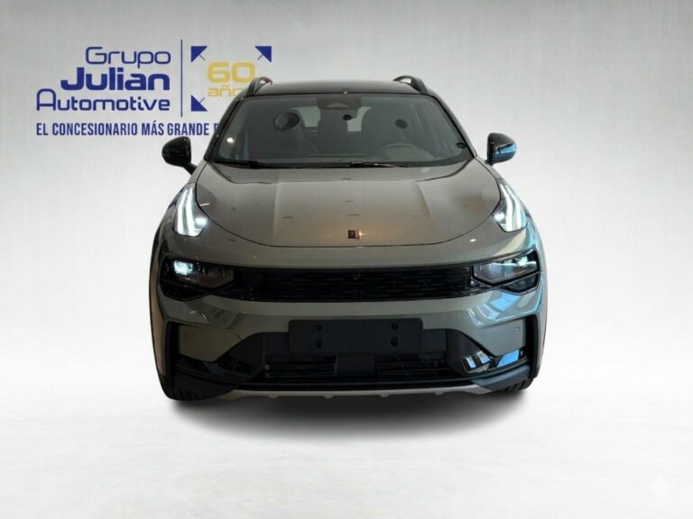 Lynk & Co 01 1.5 PHEV More