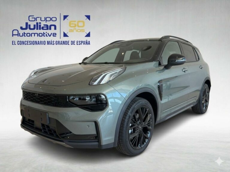 Lynk & Co 01 1.5 PHEV More