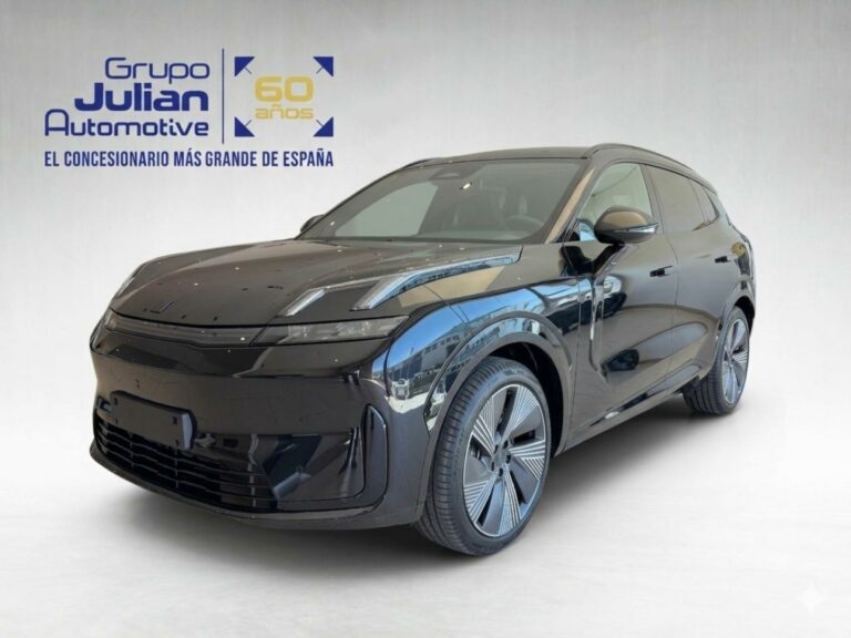 Lynk & Co 08 1.5 PHEV More