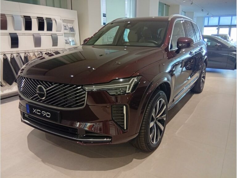 Volvo XC90 2.0 B5 Gasolina AWD Core Auto