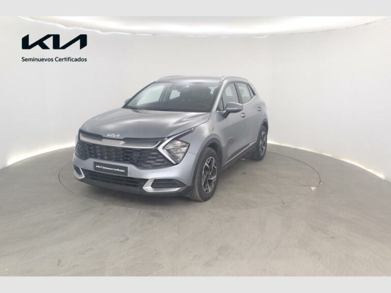 Kia Sportage 1.6 T-GDi 118kW (160CV) Concept 4x2