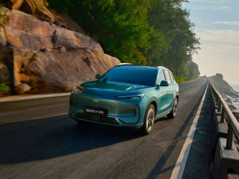 Geely E5 Pro
