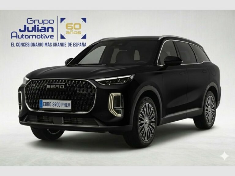 Ebro S900 PHEV 1.5 TGDI 3DHT 4X4 Luxury