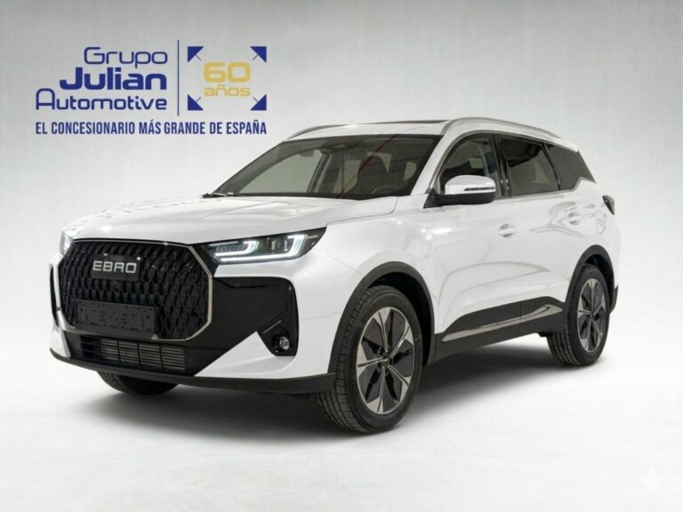 Ebro s700 1.5 TGDI PHEV Luxury E-CVT