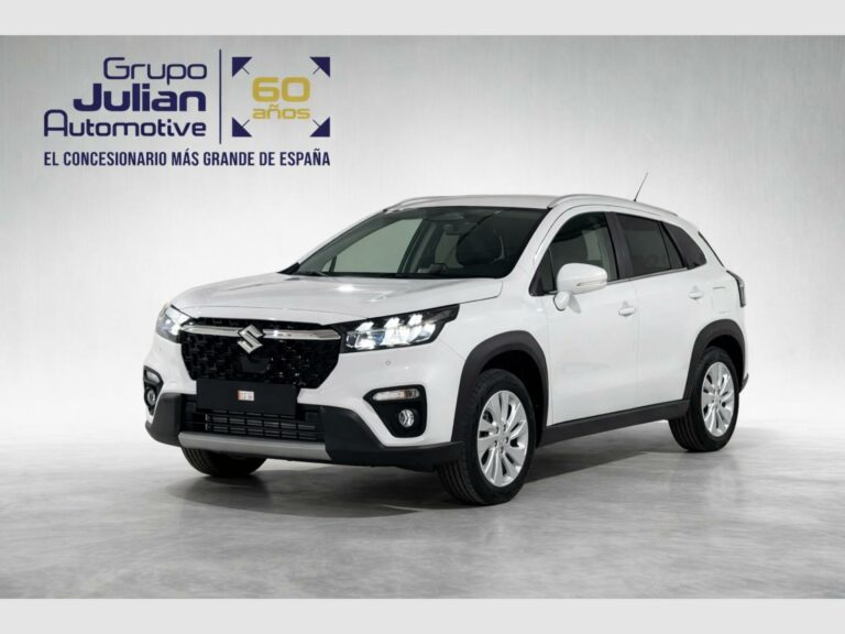 Suzuki S-Cross 1.4T S2 Mild Hybrid