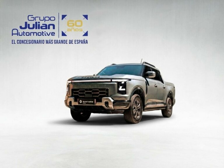Santana 400PHEVS 2.3 PHEV 429CV  X21B