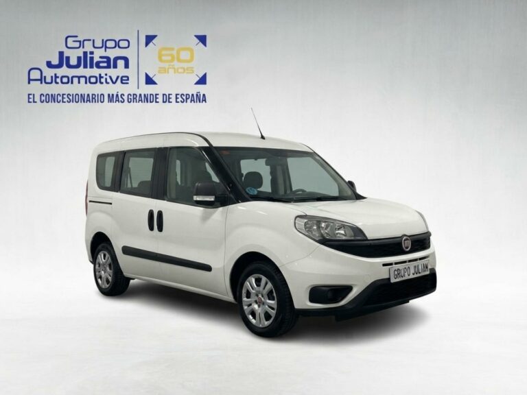 Fiat Doblò Furgón FIAT DOBLO COMBI FURGON N1