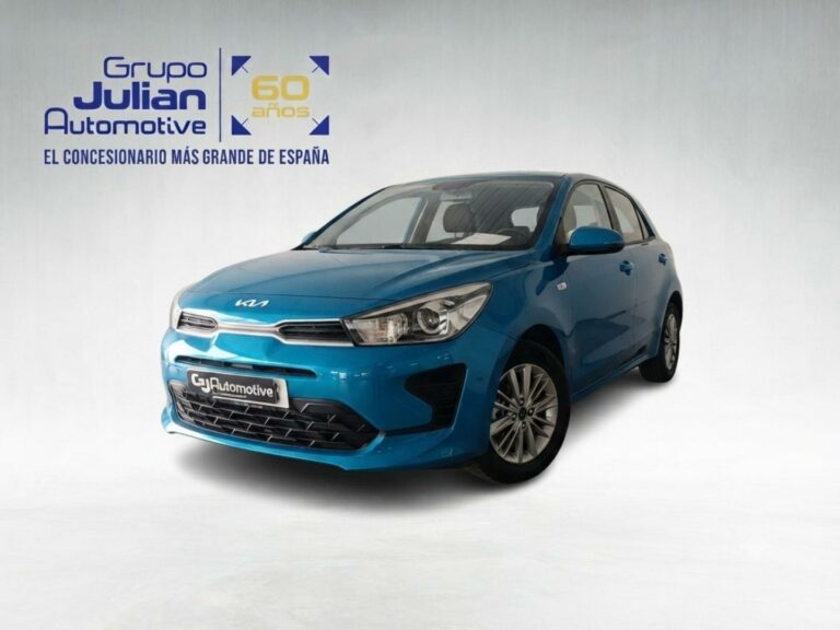 Kia Rio 1.2 DPi 62kW (84CV) Concept