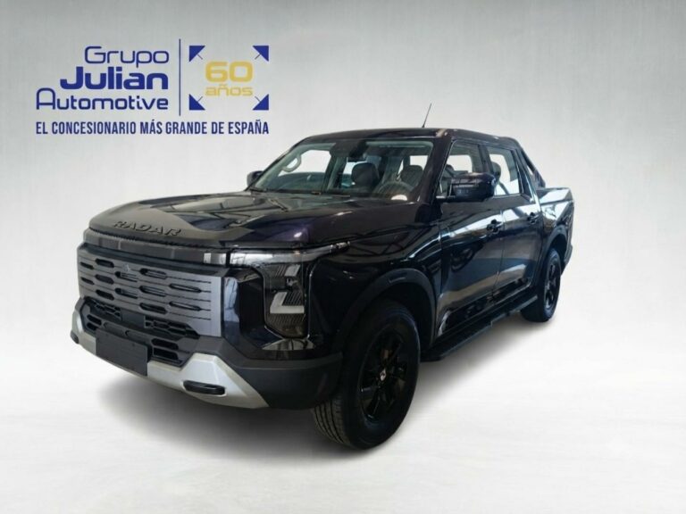 Santana 400 2.3 Turbo Diesel 400D 4WD