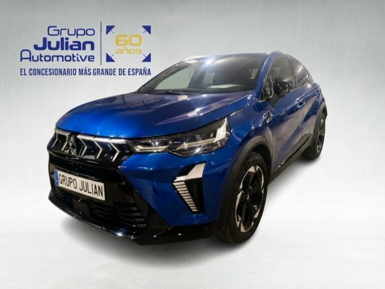 Mitsubishi ASX 130T MHEV Kaiteki 140CV