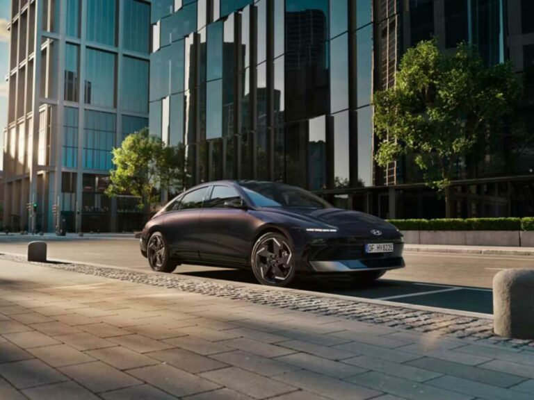 Hyundai IONIQ 6 239kW (325CV) 84kWh AWD Energy 18"