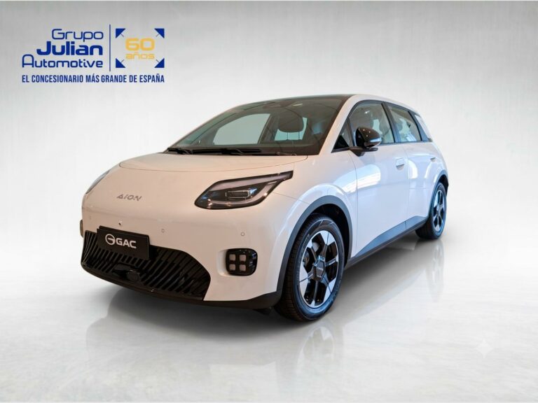 0 Aion UT Luxury Eléctrico LUXURY