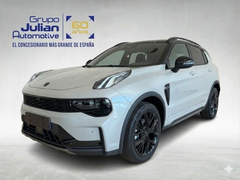 Lynk & Co 01 1.5 PHEV More