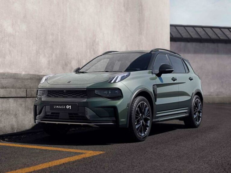 Lynk & Co 01 1.5 PHEV More