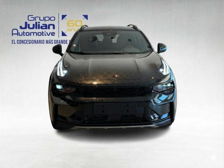 Lynk & Co 01 1.5 PHEV More