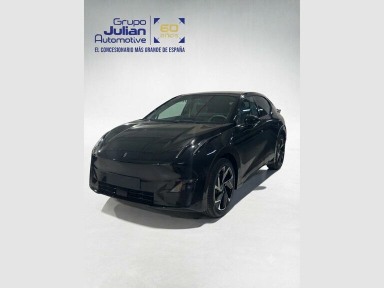 Lynk & Co 02 BEV 66kWh More