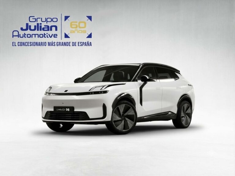 Lynk & Co 08 1.5 PHEV Core