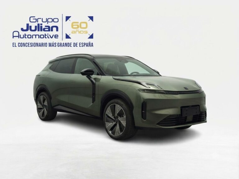 Lynk & Co 08 1.5 PHEV More