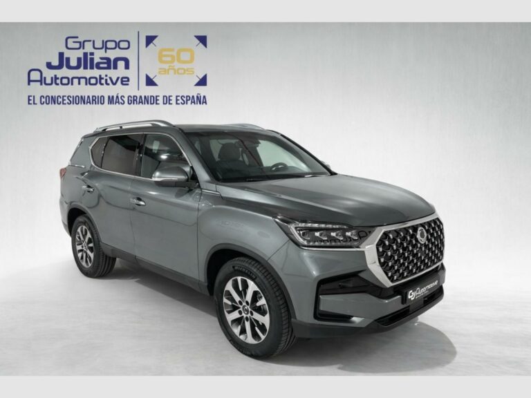 KGM Rexton D22T 4X4 PREMIUM GSR