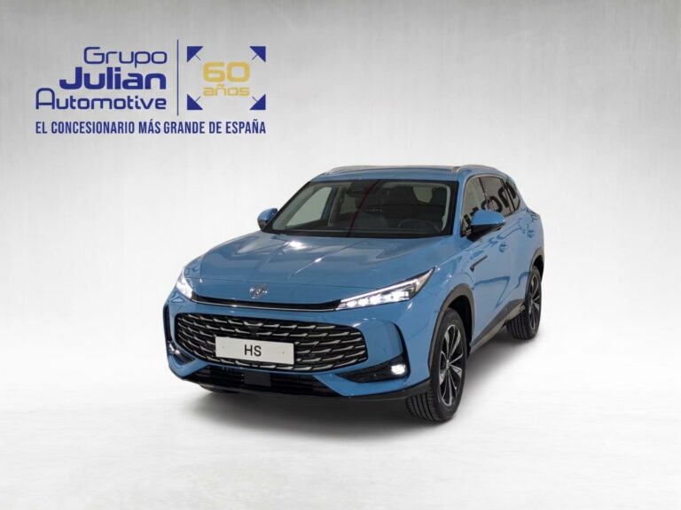 MG HS 1.5 Hybrid+Luxury