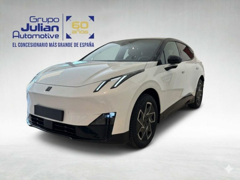Lynk & Co 02 BEV 66kWh Core