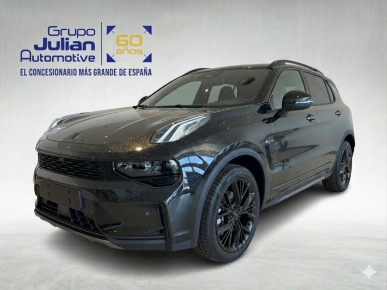 Lynk & Co 01 1.5 PHEV More