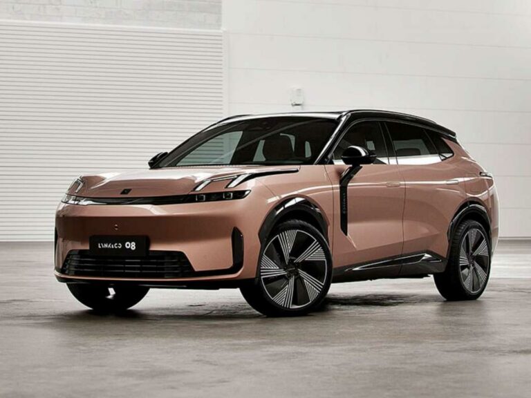Lynk & Co 08 1.5 PHEV Core