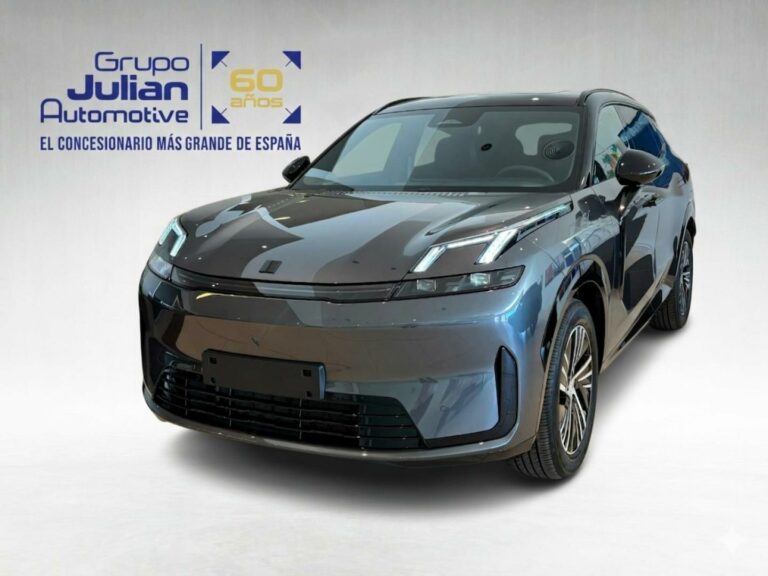 Lynk & Co 08 1.5 PHEV More