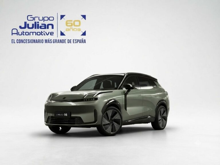 Lynk & Co 08 1.5 PHEV More
