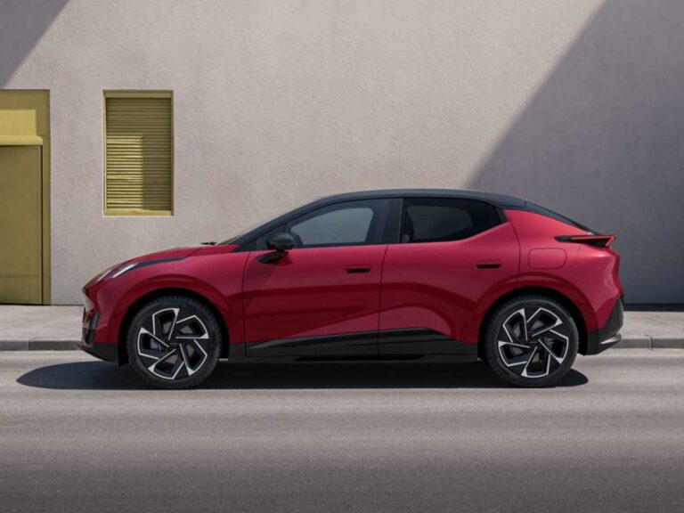 Lynk & Co 02 BEV 66kWh Core