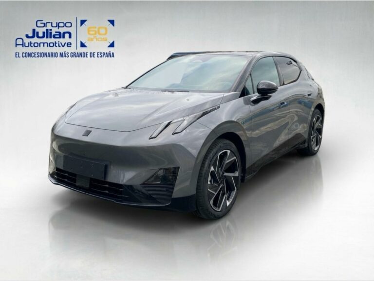 Lynk & Co 02 BEV 66kWh Core