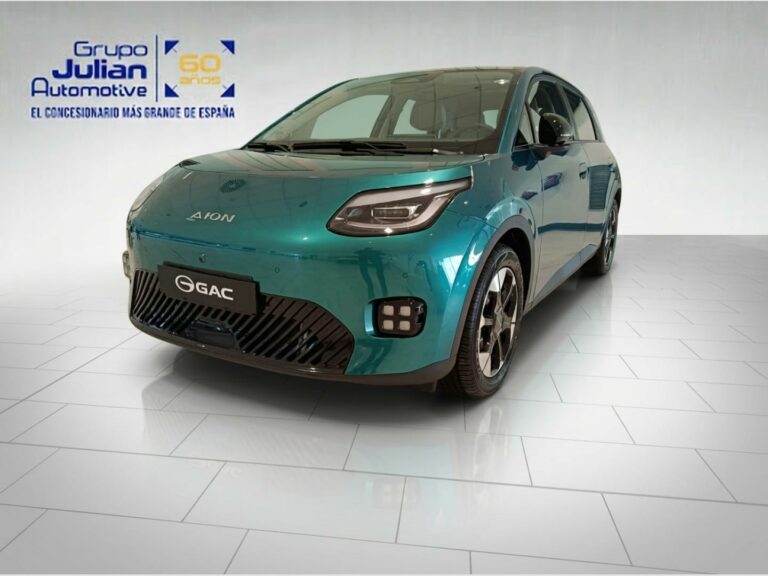 0 Aion UT Luxury Eléctrico LUXURY