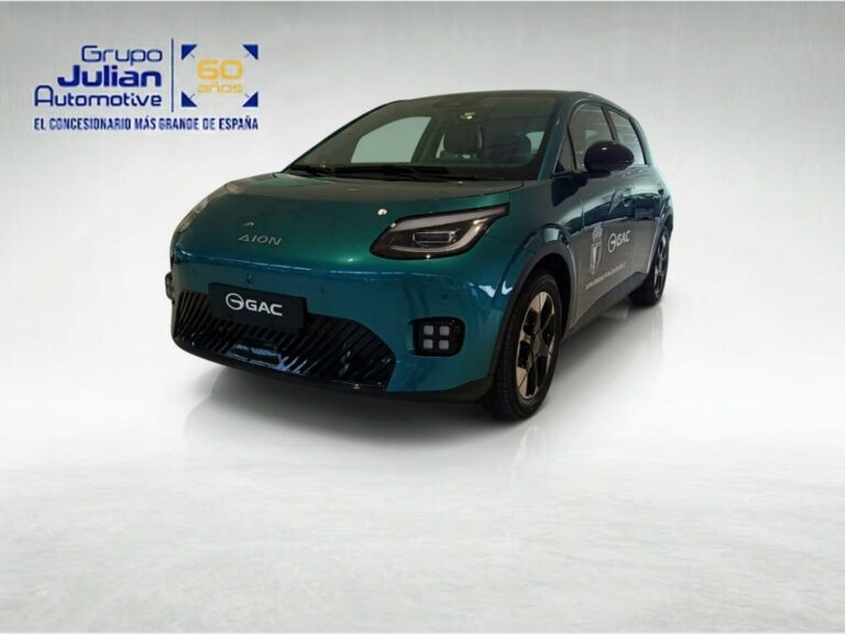 0 Aion UT Luxury Eléctrico LUXURY