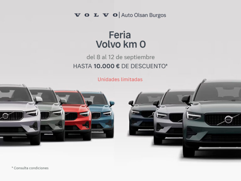 Feria Volvo km 0