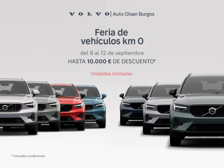 Feria Volvo km 0