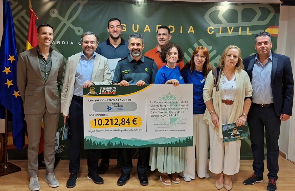 I Benemertita Burgos Challege 1