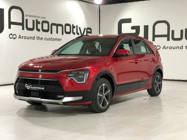 Kia Niro 1.6 GDi HEV 95kW (129CV) Drive