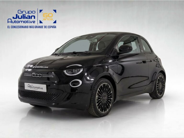 Fiat 500 Icon Hb 320km 85kW (118CV)