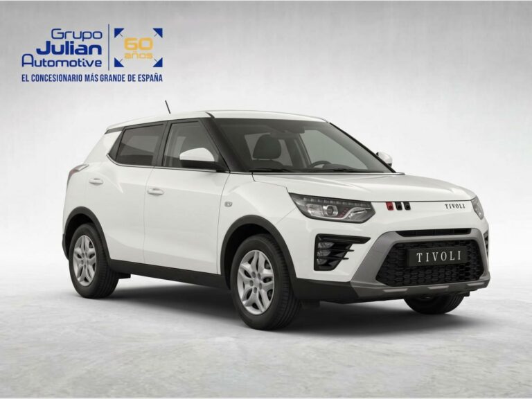 KGM Tivoli G15