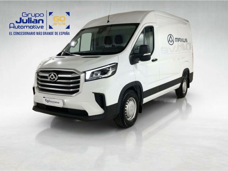 Maxus Deliver 9 Deliver L3 H2
