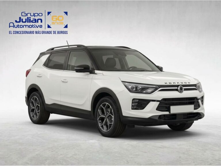 KGM Korando URBAN PLUS
