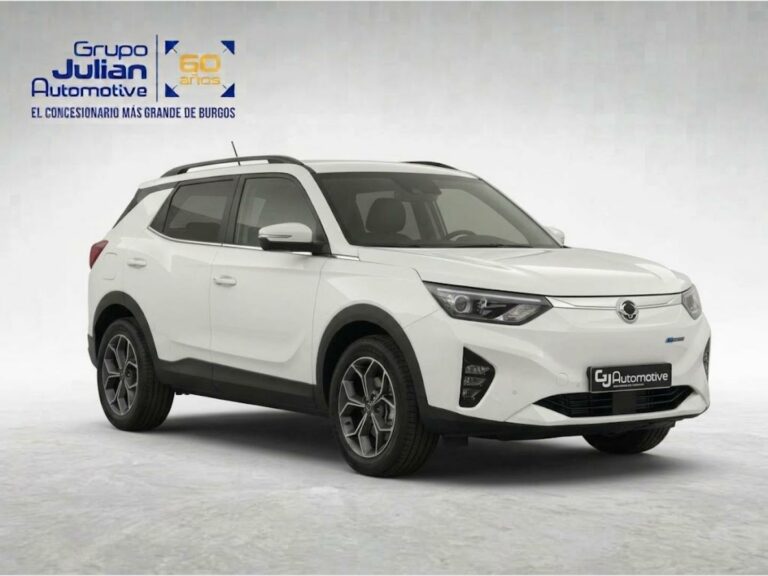 KGM Korando E-MOTION