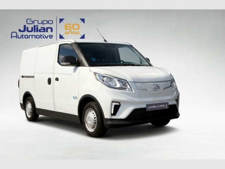 Maxus Maxus eDELIVER 3 L1H1