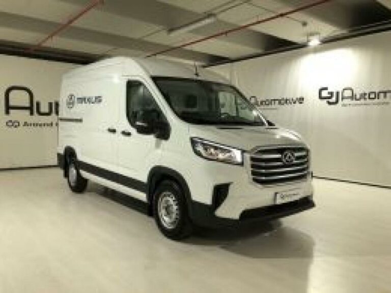 Maxus Maxus eDELIVER 9 L2 H2