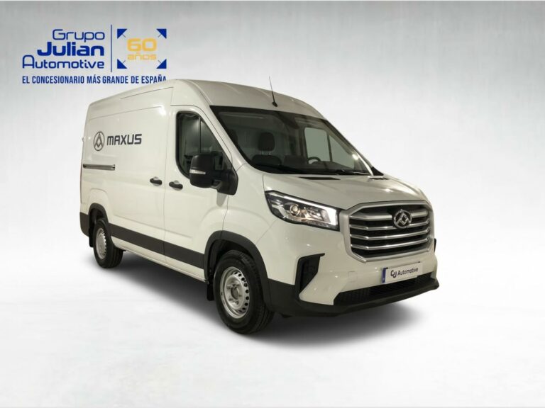 Maxus Maxus eDELIVER 9 L2 H2