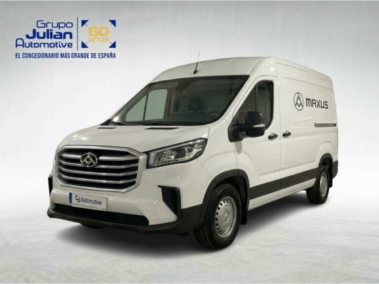 Maxus Maxus eDELIVER 9 L2 H2