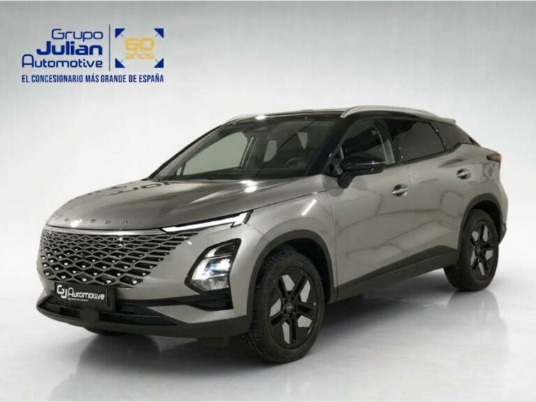 Omoda 5 MY25 - Premium 1.6 TGDI 108kW (145cv)