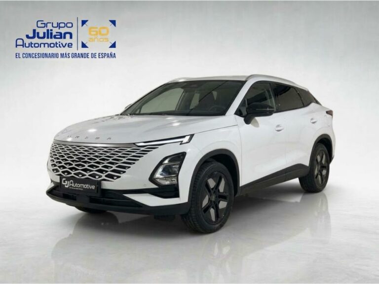 Omoda 5 MY25 - Comfort 1.6 TGDI 108kW (145cv)